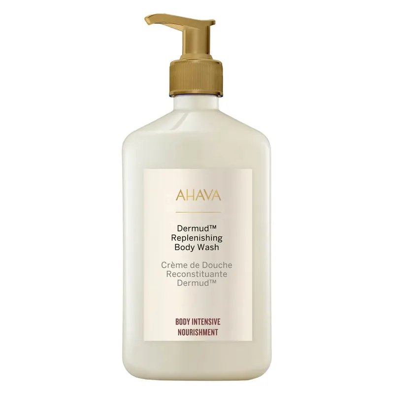 Nur Für Kurze Zeit DeadSea Mud - Dermud Replenishing Body Wash