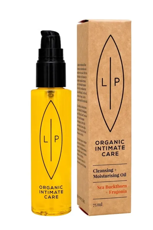 Aktuell Organic Intimate Care Intimöl Sanddorn