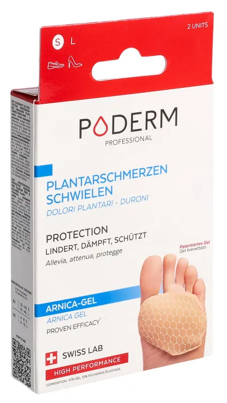 PROFESSIONAL Plantarschmerzen S Schwielen Schutz Schnäppchen