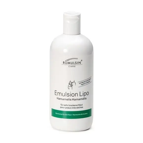Emulsion Lipo Hamamelis Neu