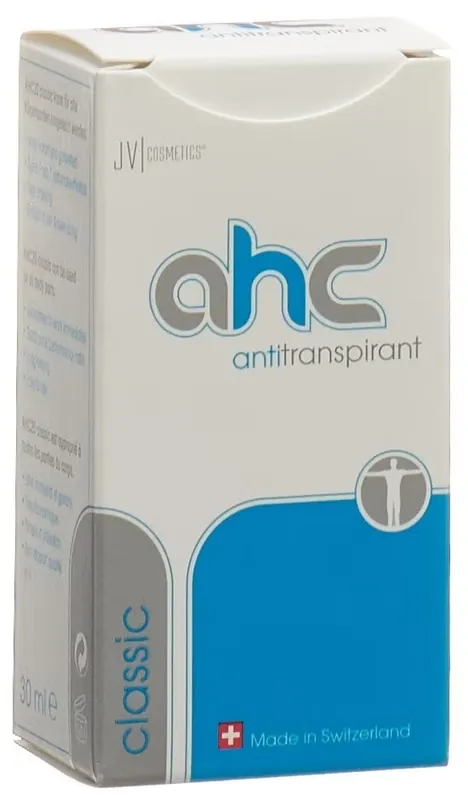 Kracherpreis Classic Antitranspirant liquid