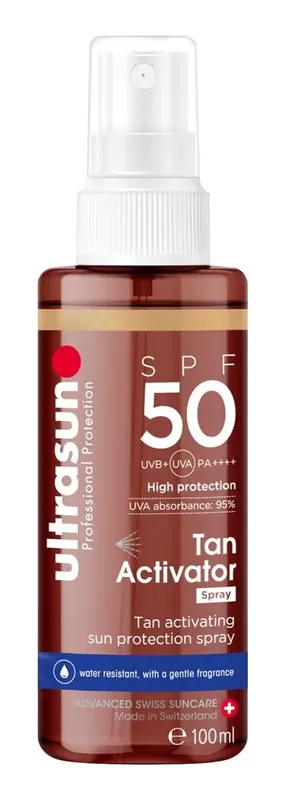 Neu Tan Activator SPF50