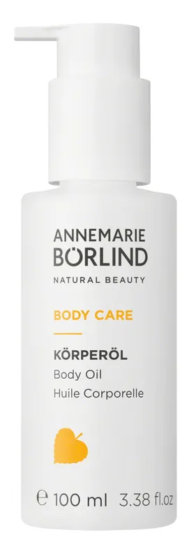 Body Care Körperöl Neu Im Sortiment