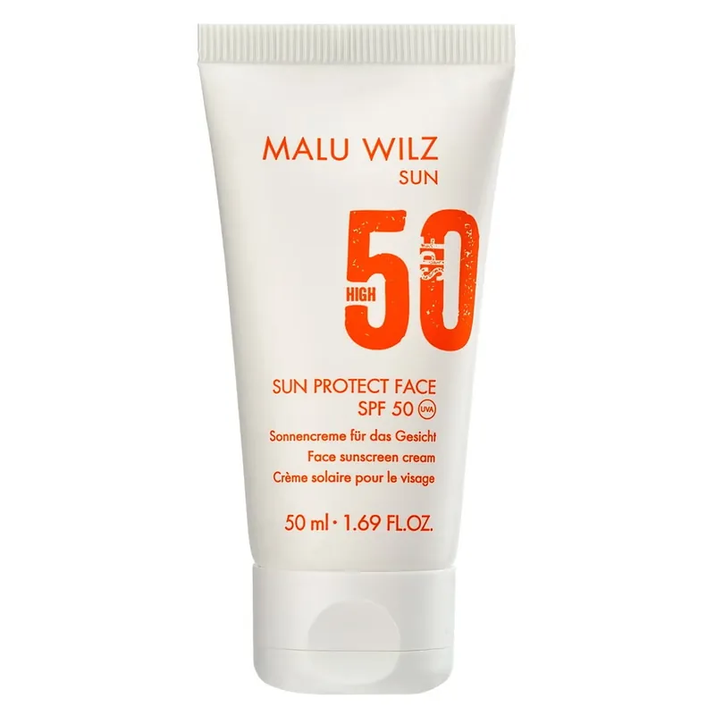 Neu Im Sortiment Sun Protect Face SPF 50
