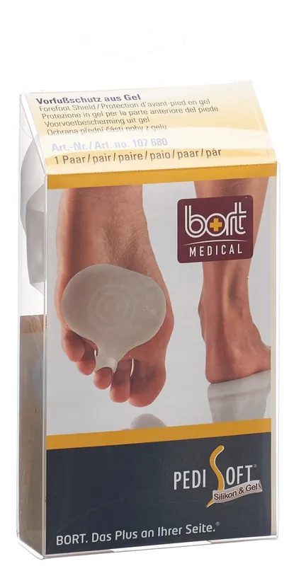 PEDISOFT Vorfussschutz Must-Have