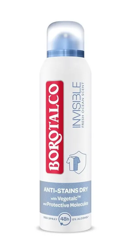 Beliebt Deo Invisible Fresh Spray