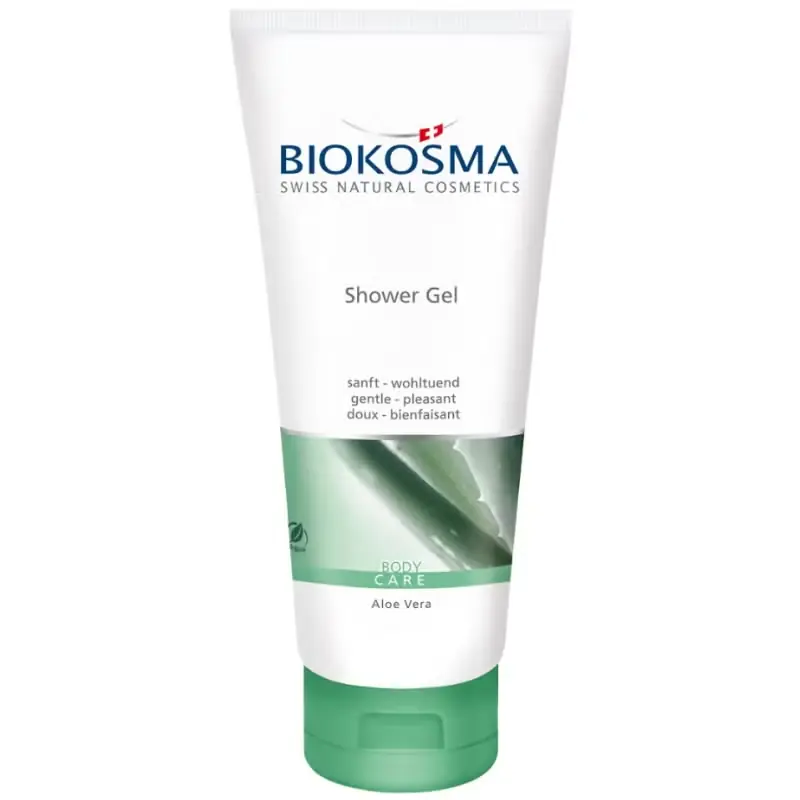 Shower Gel Aloe Vera BIO Preiswert