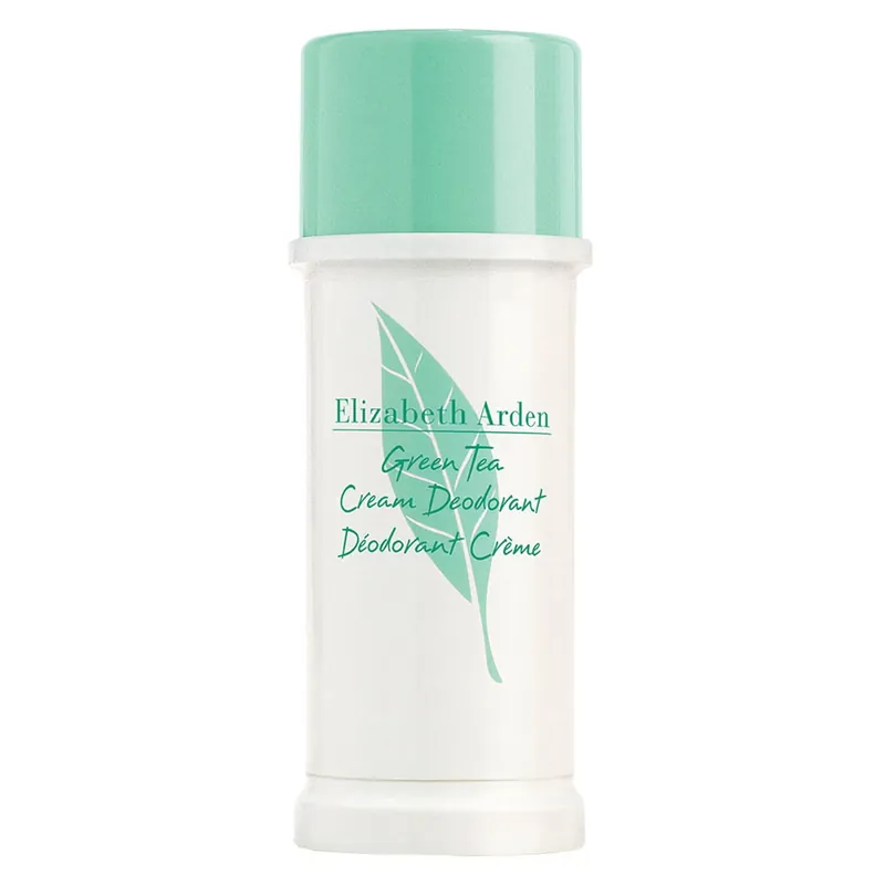 Preis Gesenkt Green Tea Cream Deodorant