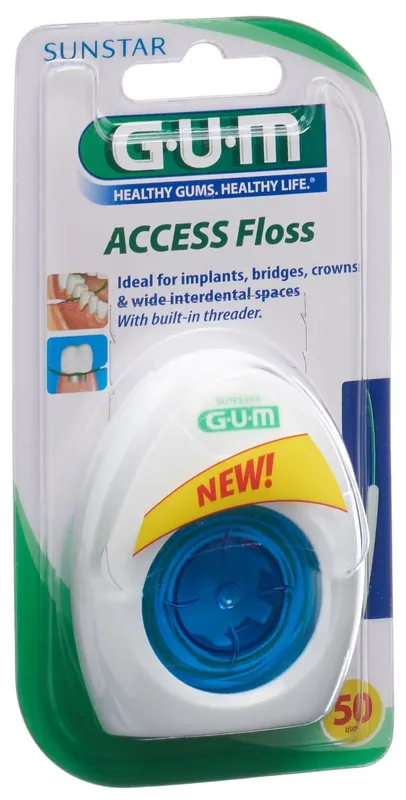 Access Floss Zahnseide Ausverkauf