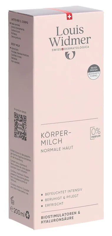 Direkt Vom Hersteller Körpermilch ohne Parfum