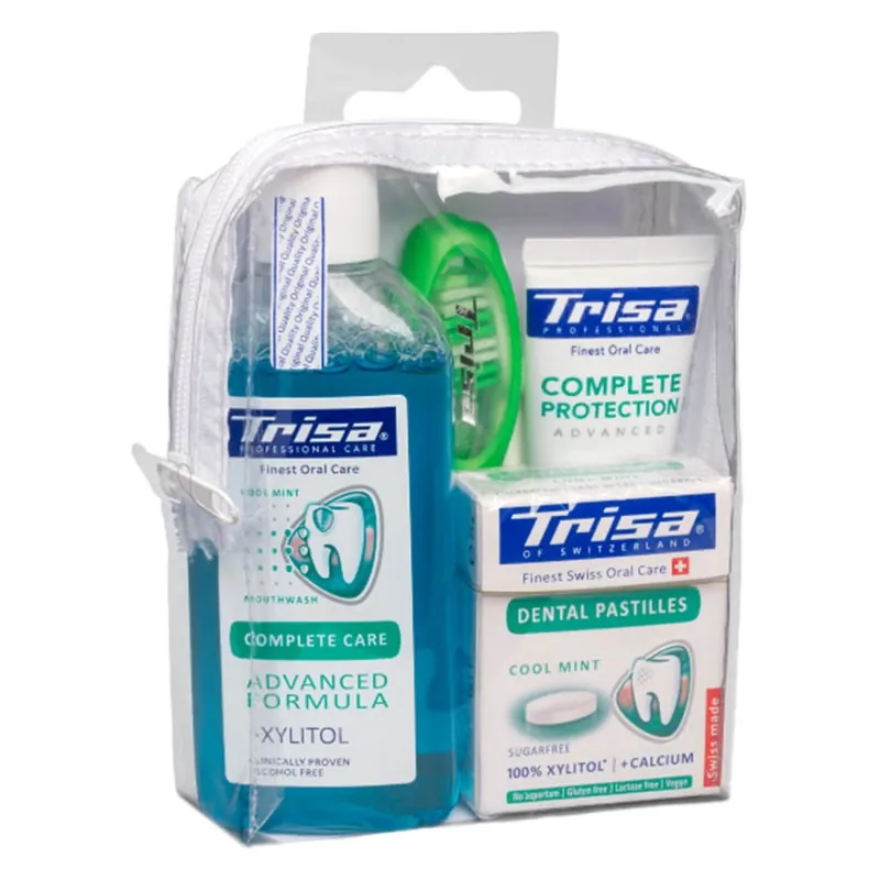 Oral Care - Complete Travel Set Direkt Vom Hersteller