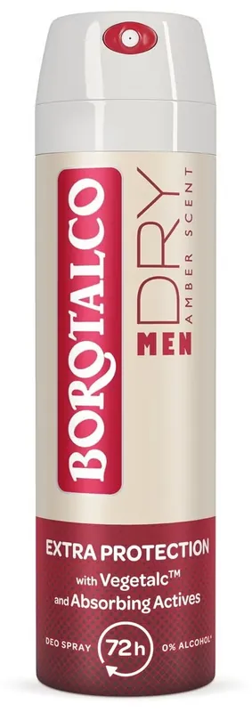 Super-Preis Men Deo Amber Spray