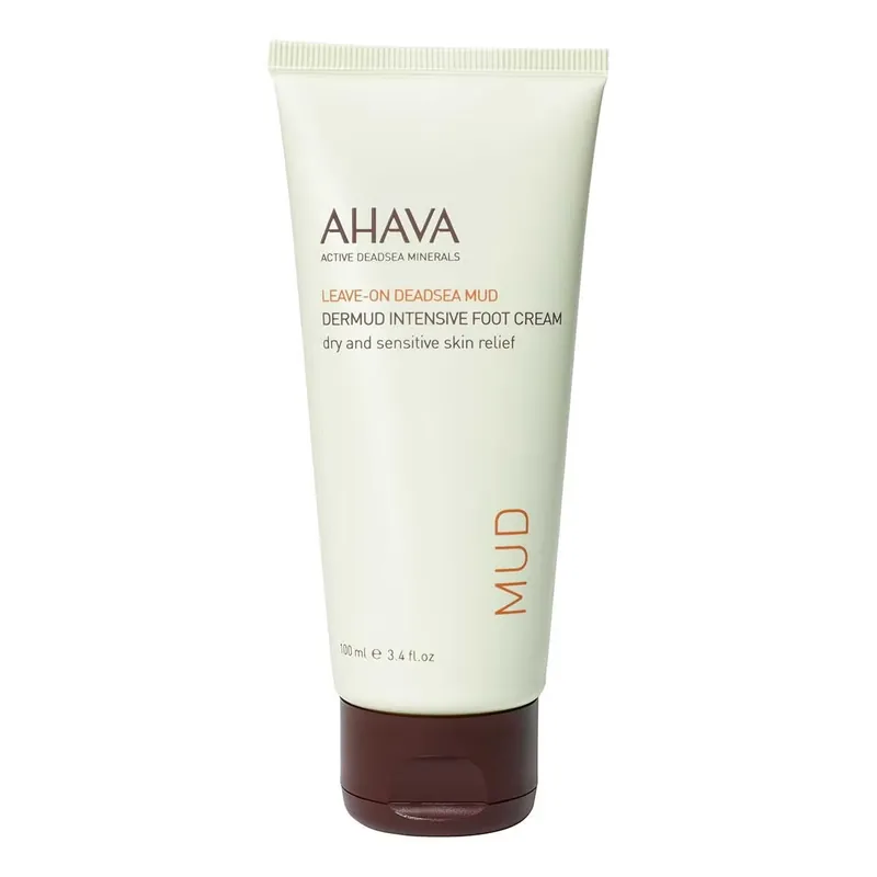 Dermud Nourishing Foot Cream Neu Im Sortiment