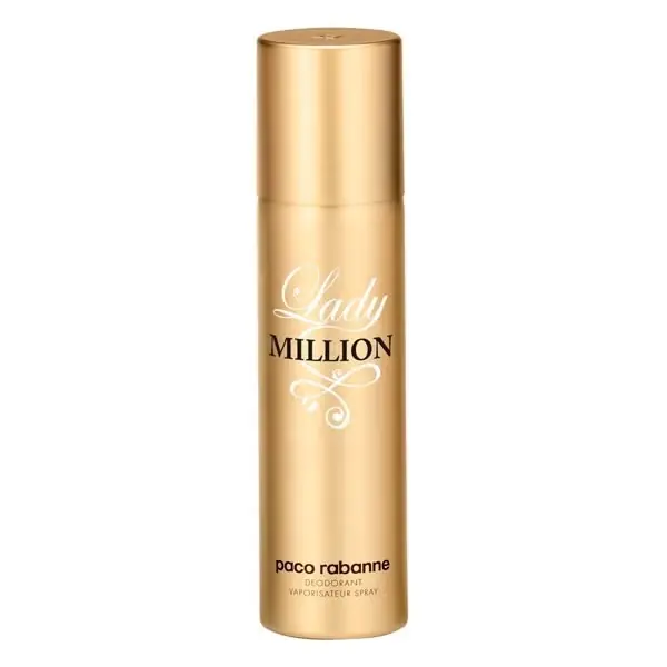 Lady Million Eau de Parfum Deodorant Schneller Versand