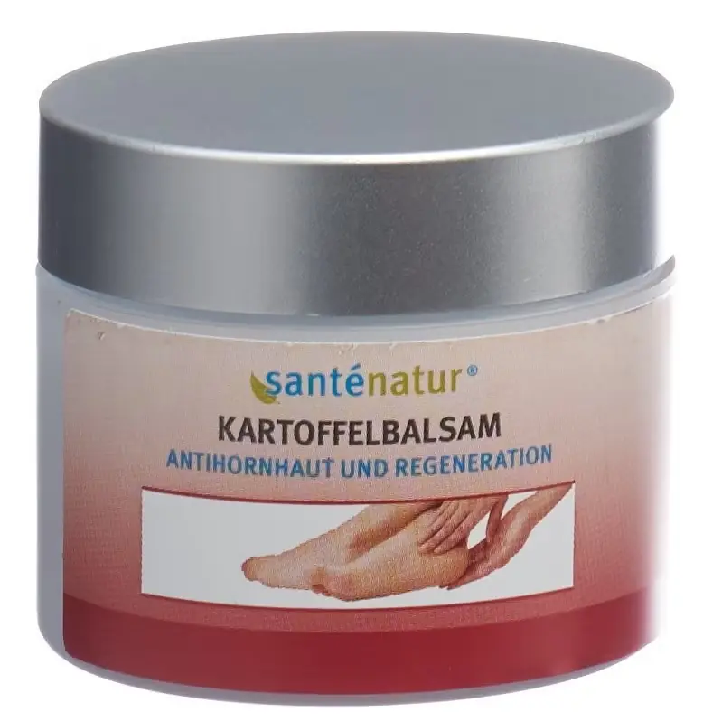 Kartoffelbalsam Anti-Hornhaut & Regeneration Bestseller