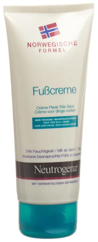 Foot Care Creme Neuheit
