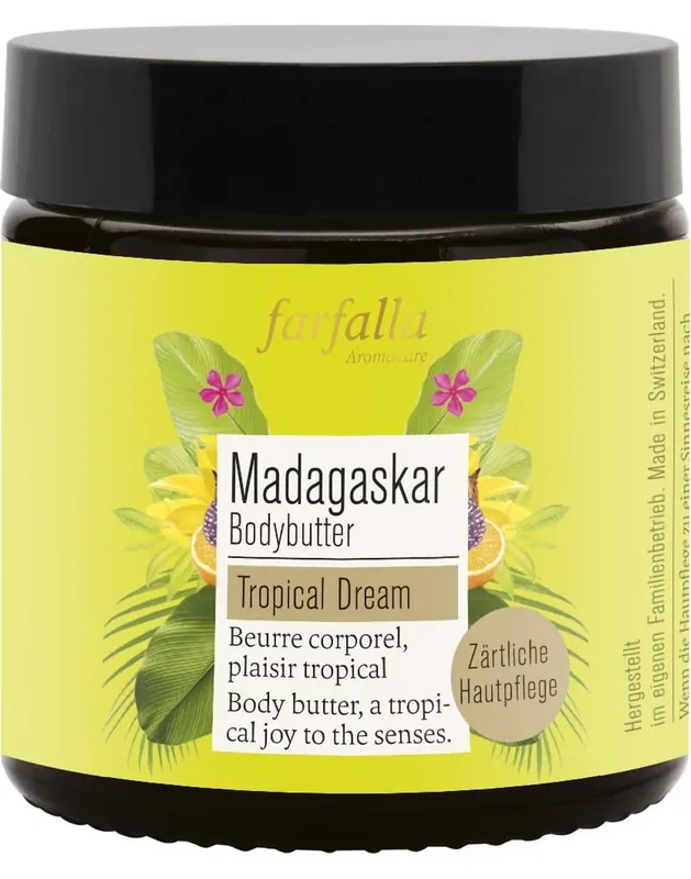 Günstig Bodybutter Madagaskar