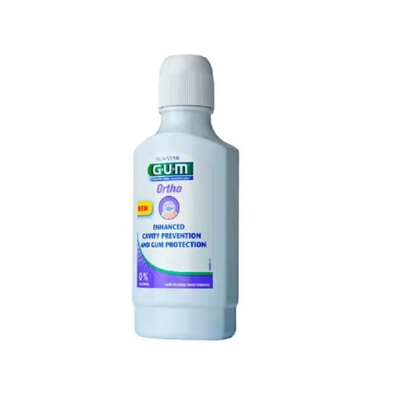 Ortho Mundspülung Begrenztes Angebot