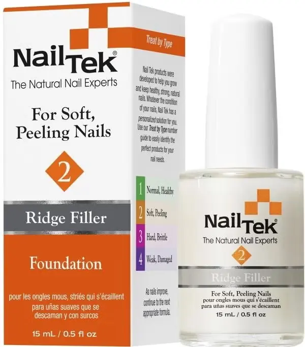Schneller Versand Ridge Filler Foundation 2