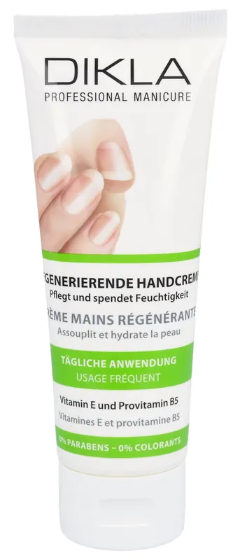 Neue Kollektion Handcreme regenerierend