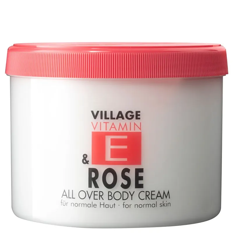 Vitamin E Bodycream Rose Direktkauf