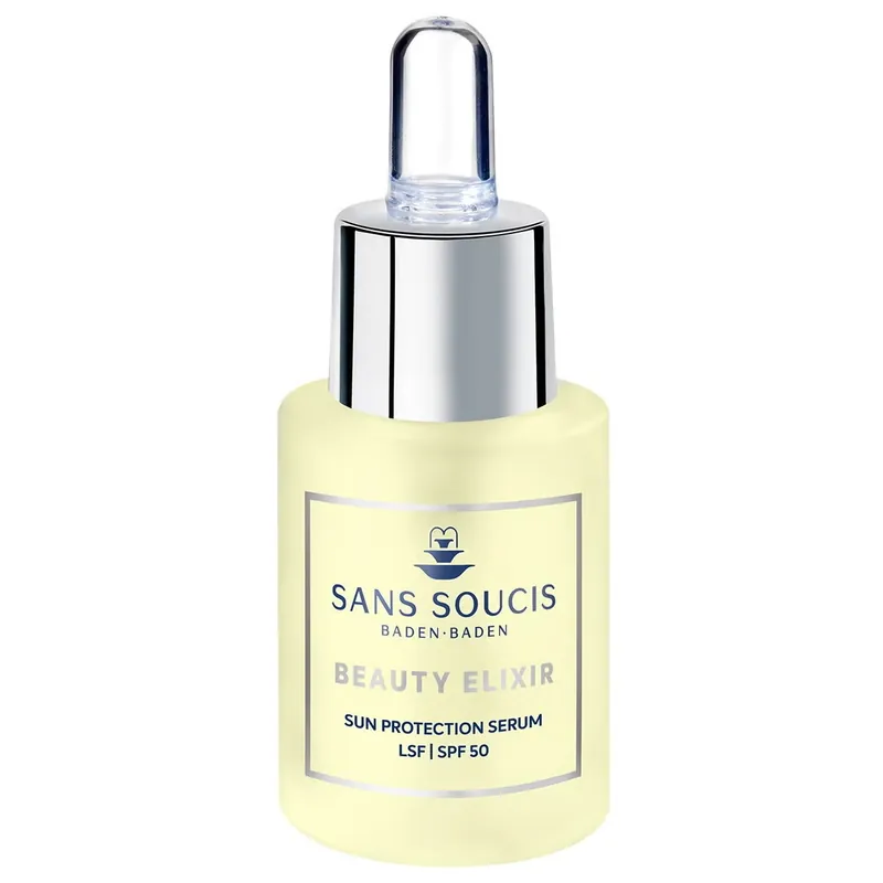 Geprüft BEAUTY ELIXIR Sun Protection Serum SPF50