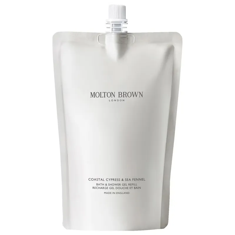 Begrenztes Angebot Bath Body - Coastal Cypress & Sea Fennel Bath & Shower Gel Refill