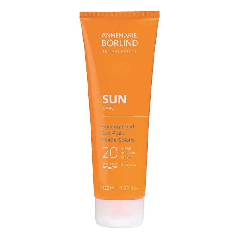 Nur Heute Suncare Sonnen-Fluid LSF 20