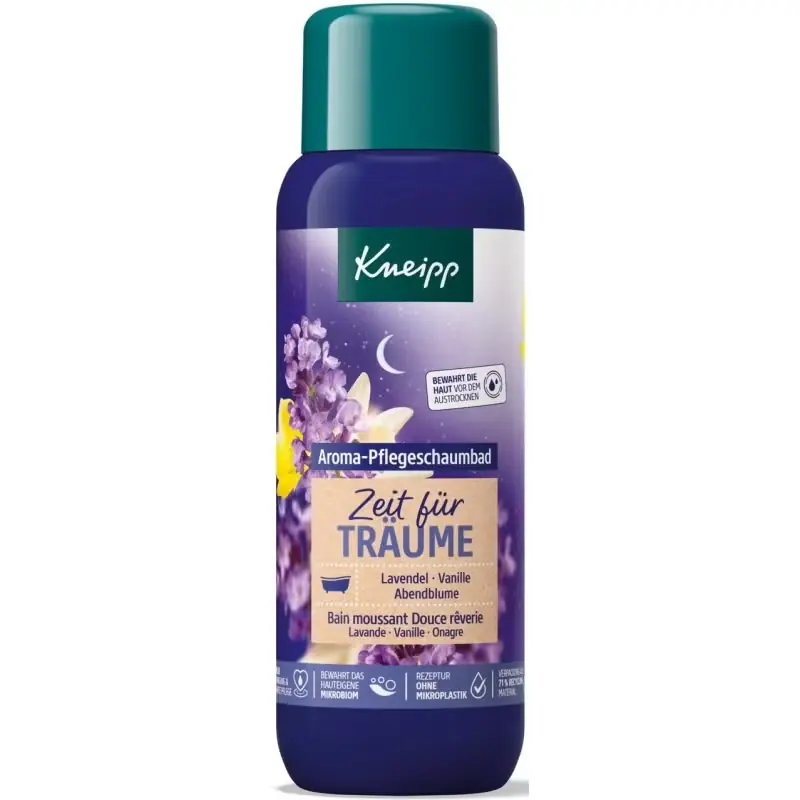 Knallerangebot Aroma-Pflegeschaumbad Zeit für Träume