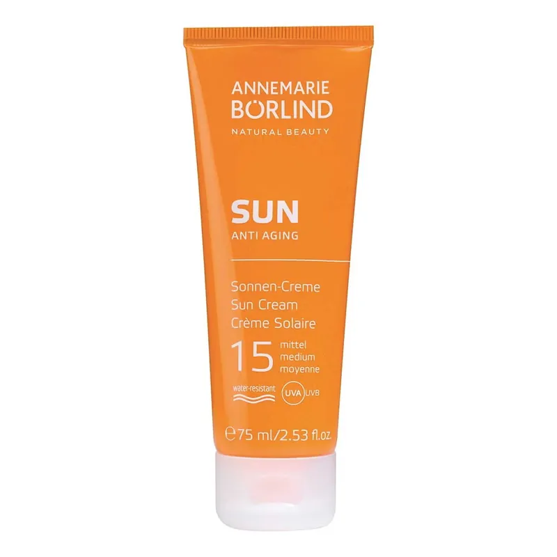 Suncare Face Sonnen-Creme LSF 15 Online Kaufen