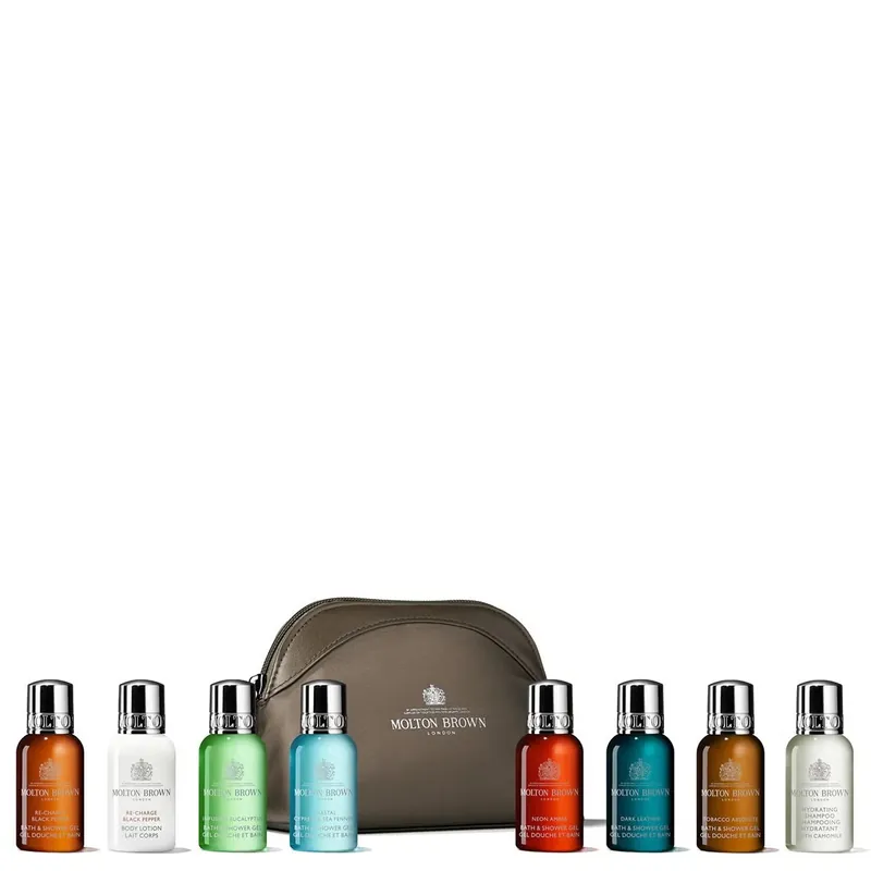 Begrenztes Angebot Bath Body - The Classic Explorer Body & Hair Mini Travel Bag
