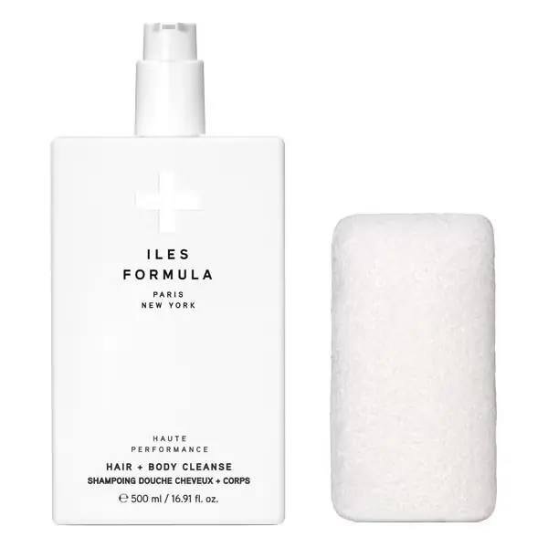 Hair & Body Cleanse Solange Der Vorrat Reicht