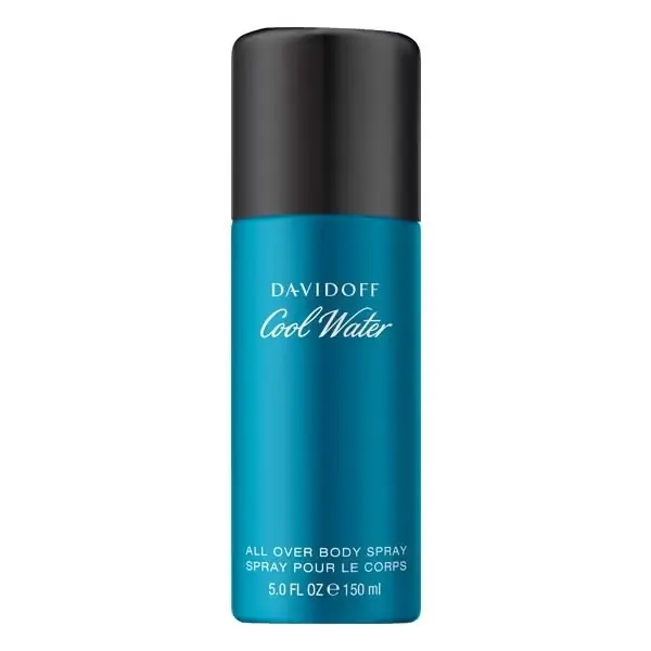 Knallerangebot Cool Water Man All Over Body Spray