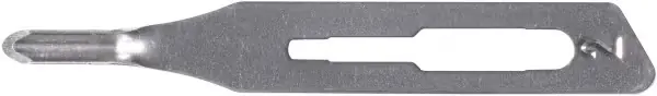 Hohlmeisselklingen steril Nr. 2 FIRST BLADES von CZMBI Stainless Steel Mega-Angebot