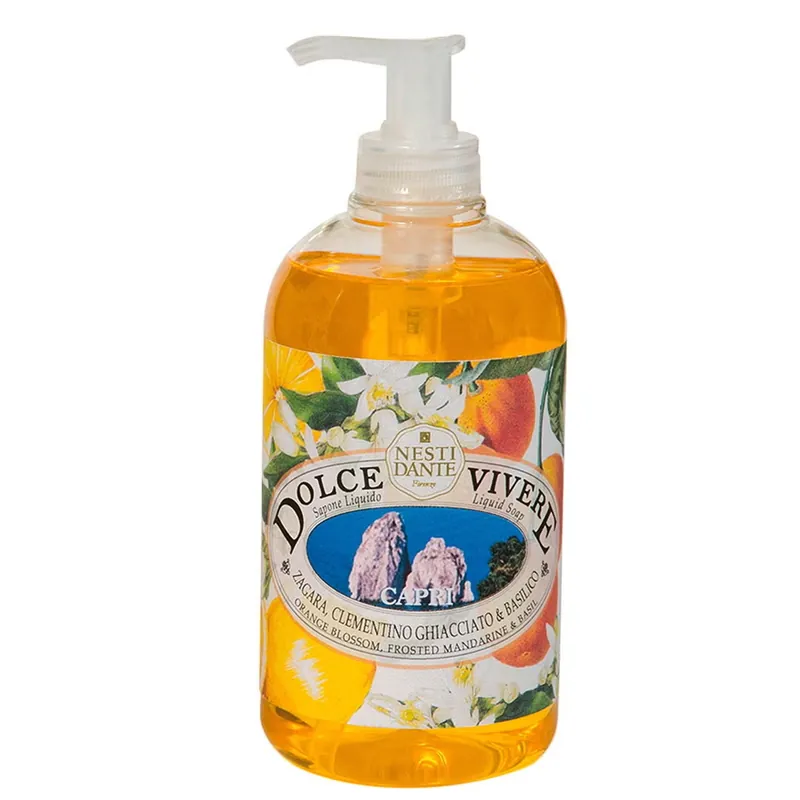 Schnäppchen Capri Liquid Soap