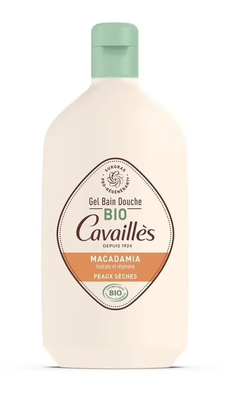 Gel Bain Douche Macadamia Bio Heißes Angebot