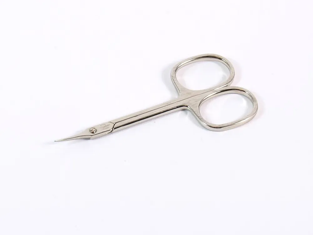 Angebot Hautschere gebogen 9cm No 4