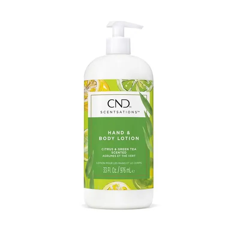 Scentsations Lotion Citrus & Green Tea Preiswert