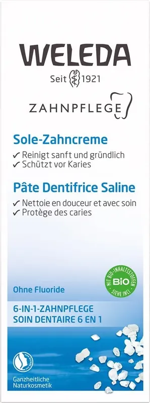 Zahncreme Sole Garantierte Lieferung