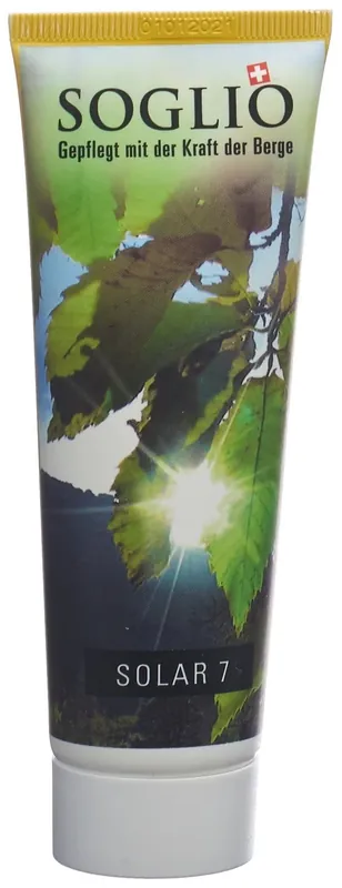 Abverkauf Solar 7