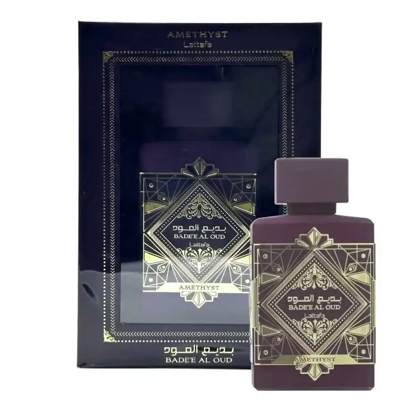 Sonderaktion Bade'e Al Oud Amethyst Edp Spray