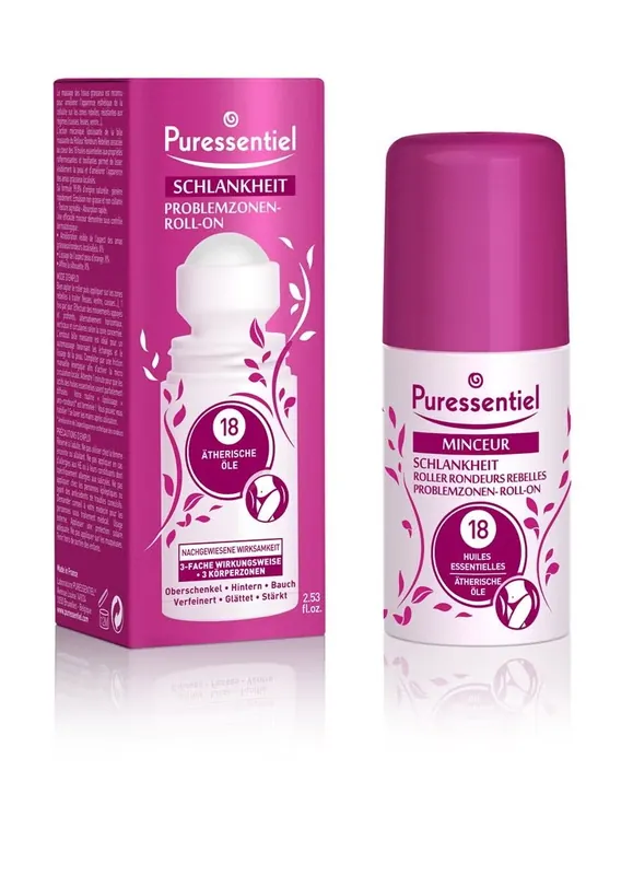 Neu Im Sortiment Problemzonen Roll-On Schlankheit