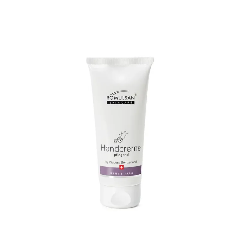 SKIN CARE Handcreme pflegend Solange Der Vorrat Reicht