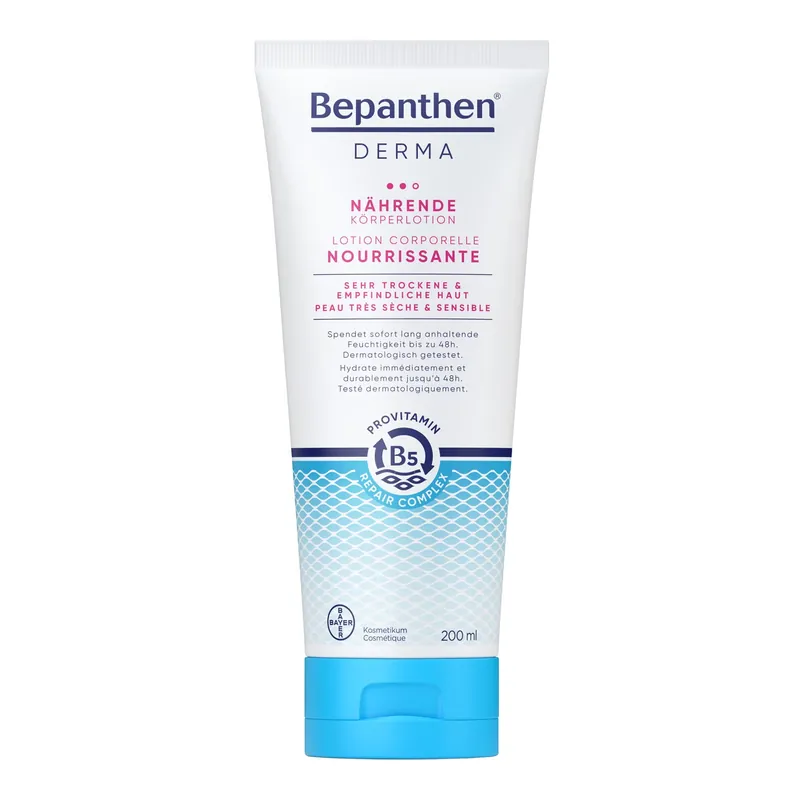 Preisreduziert DERMA Körperlotion nährend
