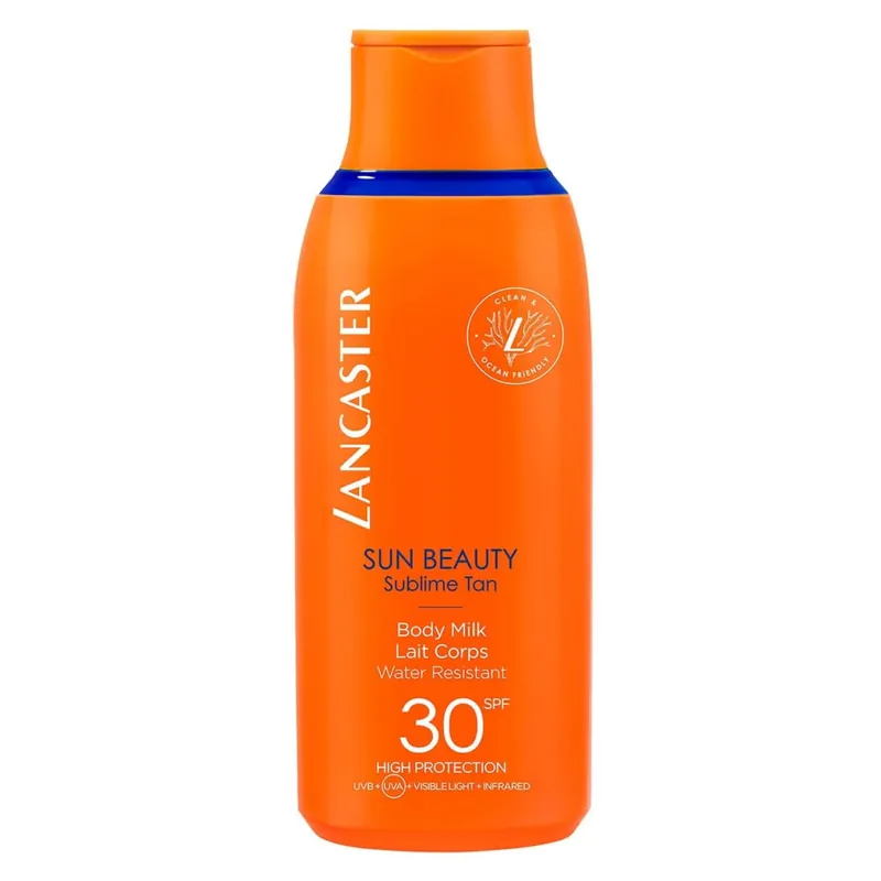 Rabatt Sun Beauty - Sublime Tan Body Milk SPF30