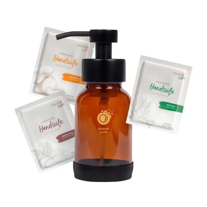 Top-Seller Care Handseifen Set Swiss Edition