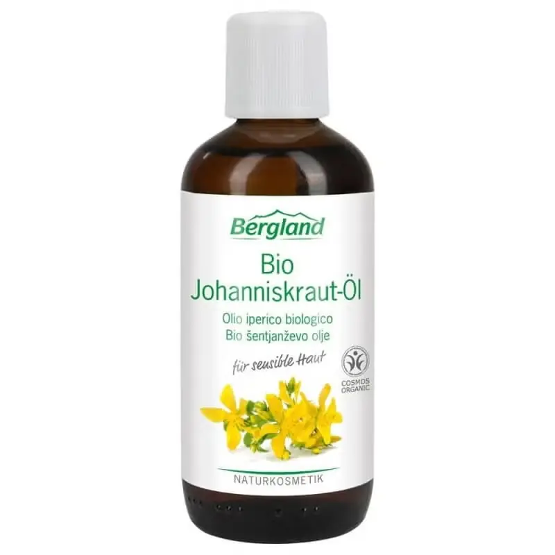 Johanniskraut Öl Neuheit