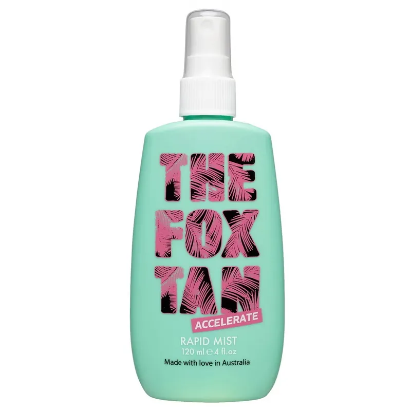 Rapid Tanning Mist Neu Im Sortiment
