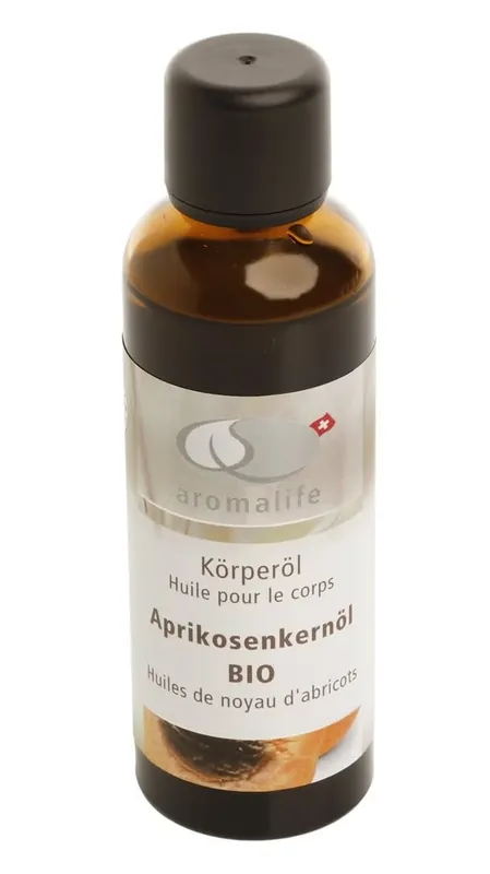 Must-Have Aprikosenkern Körperöl BIO