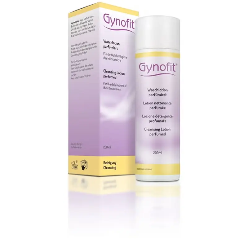 Waschlotion parfumiert Neu Im Sortiment